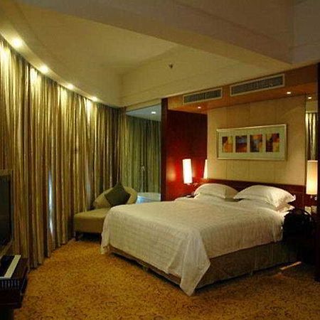 Great Tang Hotel Шанхай Номер фото