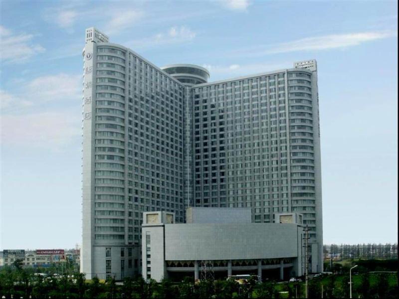 Great Tang Hotel Шанхай Экстерьер фото