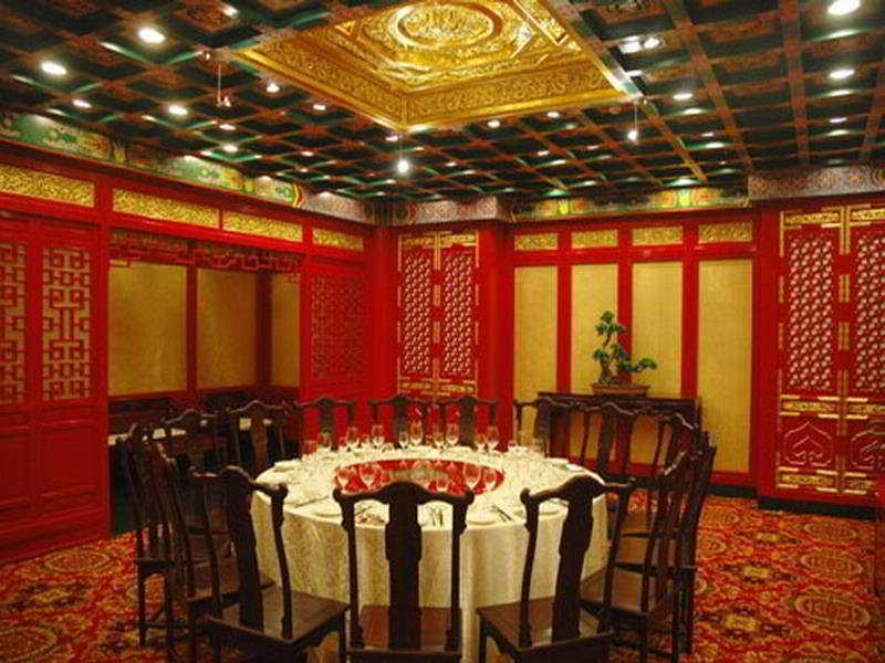 Great Tang Hotel Шанхай Экстерьер фото