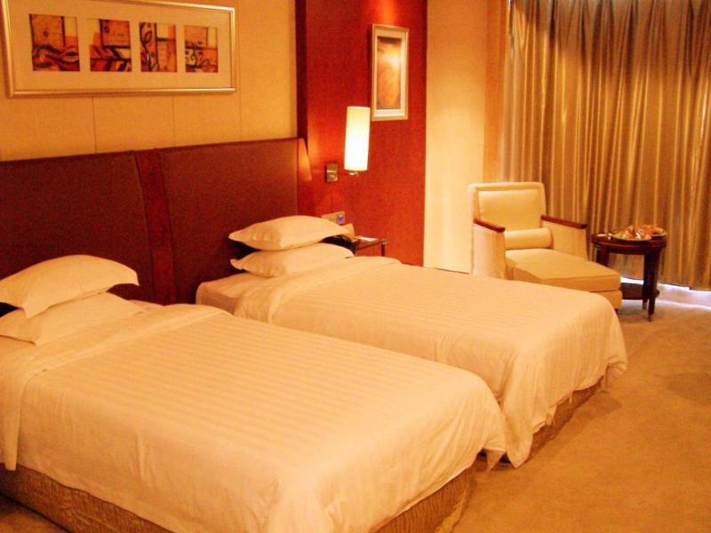 Great Tang Hotel Шанхай Экстерьер фото