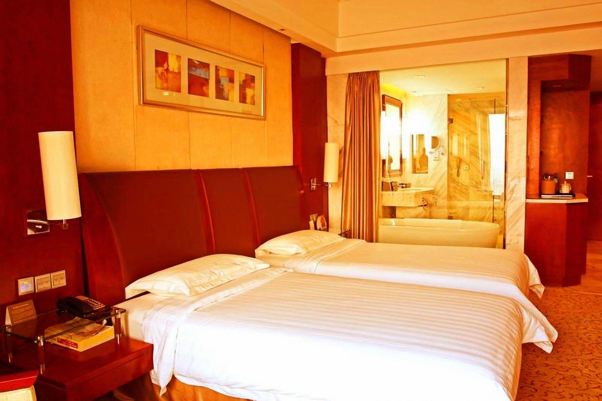 Great Tang Hotel Шанхай Экстерьер фото